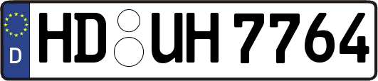 HD-UH7764
