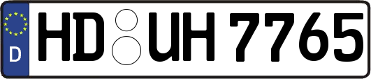 HD-UH7765