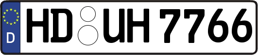 HD-UH7766