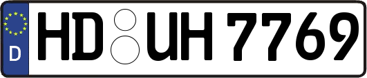 HD-UH7769