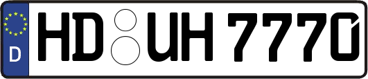 HD-UH7770