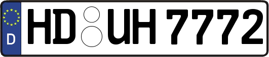 HD-UH7772