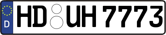 HD-UH7773