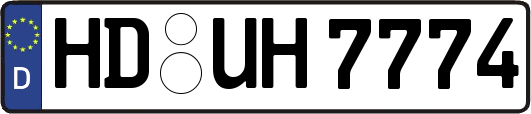 HD-UH7774