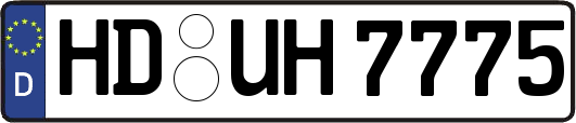 HD-UH7775