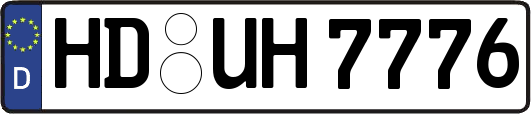 HD-UH7776