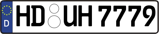 HD-UH7779