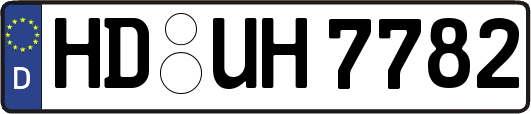 HD-UH7782