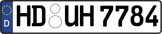 HD-UH7784
