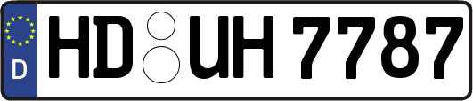 HD-UH7787