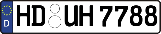 HD-UH7788