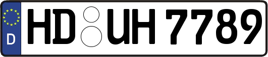 HD-UH7789