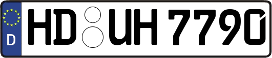 HD-UH7790