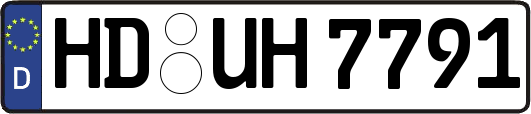 HD-UH7791