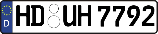 HD-UH7792