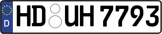 HD-UH7793