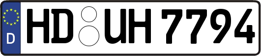 HD-UH7794
