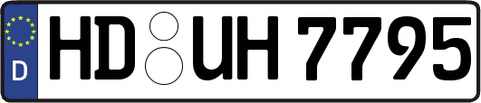 HD-UH7795