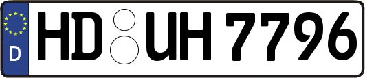 HD-UH7796