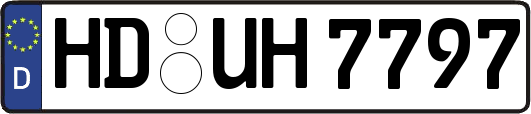 HD-UH7797