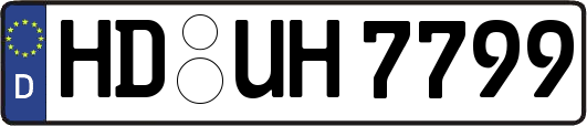 HD-UH7799