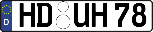 HD-UH78