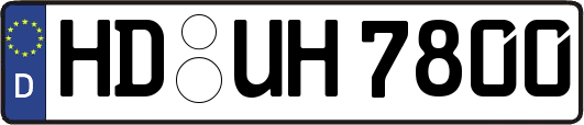 HD-UH7800