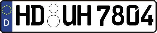 HD-UH7804