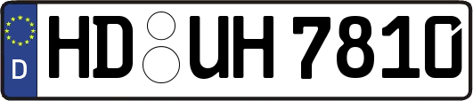 HD-UH7810