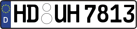 HD-UH7813