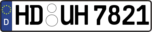 HD-UH7821