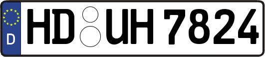 HD-UH7824