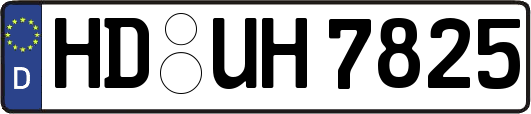 HD-UH7825