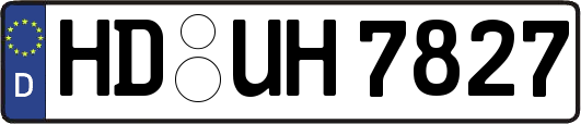 HD-UH7827