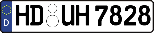 HD-UH7828