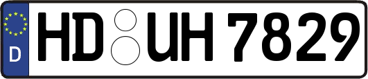 HD-UH7829