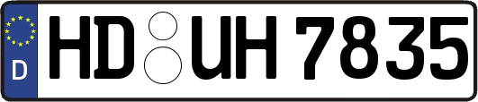 HD-UH7835