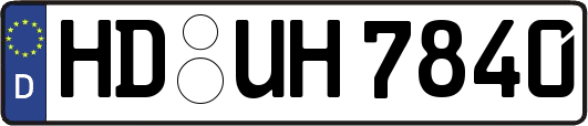 HD-UH7840