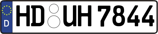 HD-UH7844