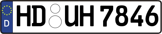 HD-UH7846