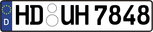 HD-UH7848