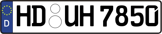HD-UH7850