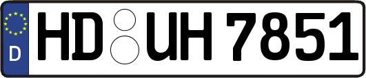 HD-UH7851