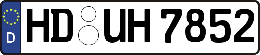 HD-UH7852