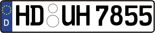 HD-UH7855