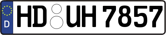 HD-UH7857