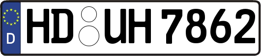 HD-UH7862