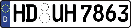 HD-UH7863