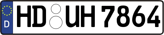 HD-UH7864