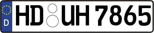 HD-UH7865
